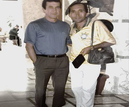 “Kur ndeza diktofonin dhe ai dëgjoj komentet e transmetimit të një ndeshje botērori e, emrin e Zikos, u emocionua dhe..”/ Dëshmia e rrallë e gazetarit sportiv që takoi legjendën e Brazilit, Perriera