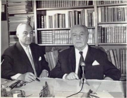 “Kur gruaja e Aleksandër Moisiut, i tha Viktor Eftimiut; jeni i vetmi njeri që mund ta lironi atë prej gjermanëve, ai…”/ Historia e panjohur e dramaturgut të famshëm me origjinë nga Boboshtica