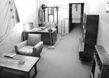 “Kadri Hazbiu sabotoi vend-komandën e Ministrisë Brendshme, ku nga 41 dhoma pune për aparatin qendror të saj në rast lufte, ai e uli në 23…”/ Zbulohet dokumenti i Sigurimit i vitit 1983, për objektin “Bunk-Art 2”