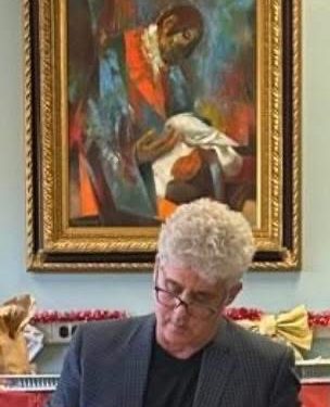 “Unë isha bërë ‘kontrabandist’ poezie, arrita t’i nxjerr fshehurazi nga burgu, gjatë takimeve me nënën, vëllezërit…”/ Dëshmia e Visar Zhitit në Universitetit Illionis të SHBA-ës, i ftuar te “Klinika e Poezisë”