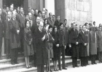 “Mund të vdesin fëmijët e vegjël, prandaj të rishihet urdhëri për heqjen e triskave të bukës ndaj familjeve, që kanë njerzit në burg, pasi…”/ Zbulohet dokumenti i rrallë i vitit 1955, me urdhrin e Kiço Ngjelës