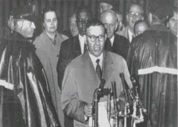 “Në ’62-in, kur Mehmet Shehu po mbante fjalimin në OKB, mërgata antikomuniste shqiptare e la protestën, pasi u dëgjuan thirrjet ‘Vorio-Epir’, dhe…”/ Historia e dy familjeve nga Puka, që u arratisën në 1951-in