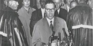 “Në ’62-in, kur Mehmet Shehu po mbante fjalimin në OKB, mërgata antikomuniste shqiptare e la protestën, pasi u dëgjuan thirrjet ‘Vorio-Epir’, dhe…”/ Historia e dy familjeve nga Puka, që u arratisën në 1951-in