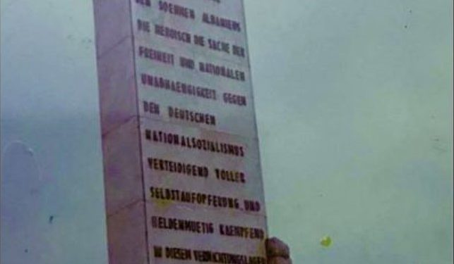 “Gjatë vendosjes së memorialit, ciceroni Gabrile, ish- i mbijetuari nga ai kamp shfarosës, na tregoi se shqiptarët e burgosur aty…”/ Dëshmia e specialistit që vuri skulpturën e Paskalit në Mathauzen