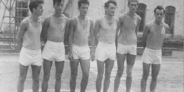 “Përveçse një sportist i njohur i ‘Vllaznisë’ e ‘Partizanit’,  ai ishte edhe një artist në pikturë, skulpturë, gdhendje të drurit, arkitekt, mobilier…”/ Historia e Vehbi Ademit, që e nderonte e gjithë Shkodra