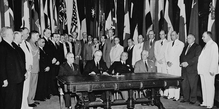 “Brennan, paraqiti një propozimi prej dy pikash, i cili përputhej me pikëpamjen e Nolit dhe Konicës, pasi…”/ Zbulohet letra e panjohur e 15 dhjetorit 1942, për Sekretarin e Shtetit të SHBA-ve