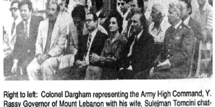 “Aventura e tij për të hyrë fshehurazi në ‘Bllok’ i kushtoi shtrenjtë, e arrestuan dhe e mbajtën në birucat e Sigurimit ku…”/ Historia e panjohur e gazetarit libanez që solli eshtrat e Pashko Vasës në Shqipëri