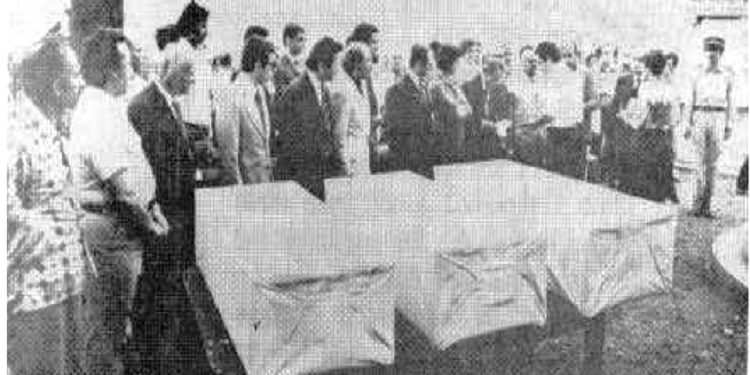 “Aventura e tij për të hyrë fshehurazi në ‘Bllok’ i kushtoi shtrenjtë, e arrestuan dhe e mbajtën në birucat e Sigurimit ku…”/ Historia e panjohur e gazetarit libanez që solli eshtrat e Pashko Vasës në Shqipëri