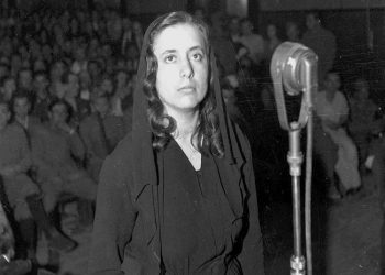 “Dje, pas seancës gjyqësore, turma sulmoi furgonin e të burgosurve dhe rrahu keqaz të pandehurin, kurse Musine Kokalarit, ia shkulën flokët dhe…”/ Zbulohet telegram i misionit amerikan në Tiranë, qershor ‘46