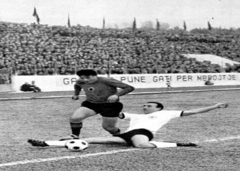 “Golin e Panos me Danimarkën, të Zhegës me Irlandën, gjuajtjen e Gjinalit me R.F. Gjermane, golin e Agim Muratit me Selltikun, atë të Mingës me Belgjikën, doja që…”/ Dëshmia e rrallë e Ismet Bellovës