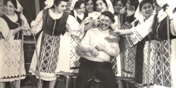 “Piktori i Merituar” Shaban Hysa, mitiku i skenografisë shqiptare, autor i mbi 250 punëve në Teatrin Kombëtar dhe Teatrin e Operas e Baletit!