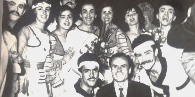 “Piktori i Merituar” Shaban Hysa, mitiku i skenografisë shqiptare, autor i mbi 250 punëve në Teatrin Kombëtar dhe Teatrin e Operas e Baletit!