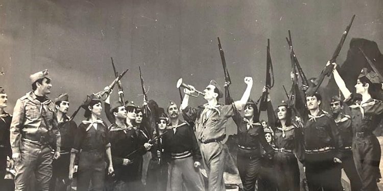 “Piktori i Merituar” Shaban Hysa, mitiku i skenografisë shqiptare, autor i mbi 250 punëve në Teatrin Kombëtar dhe Teatrin e Operas e Baletit!