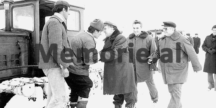 “Temperatura, – 25 gradë, dëbora 2 deri 3 m., dhjetra të vdekur nga orteqet, mijra ha toka dhe shtëpi banimi të përmbytura…”/ Zbulohet dokumenti sekret për motin e keq që “gjunjëzoi” Shqipërinë, 7-15 janar 1985