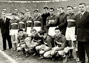 “Me ‘Spartak’-un e Moskës që zbarkoi në Tiranë në prillin e ’46-ës, ishin gjashtë lojtarë me ‘Medaljen e Trimërisë’ për kontributin në Luftën e Dytë Botërore…”/ Libri i panjohur i autorit italian, Mario Curletto