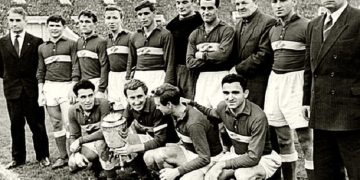 “Me ‘Spartak’-un e Moskës që zbarkoi në Tiranë në prillin e ’46-ës, ishin gjashtë lojtarë me ‘Medaljen e Trimërisë’ për kontributin në Luftën e Dytë Botërore…”/ Libri i panjohur i autorit italian, Mario Curletto