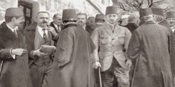 “Few Orthodox peasants joined the army, for they were told: now that the beys have formed the state, not only will you be unable to obtain a single piece of land, but they will even take your wives…!” / The memoirs of a former signatory of the Independence.