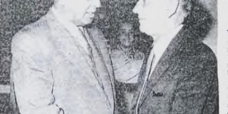 “Shoku Rexh Bërç që prita sot, më tha se djali i tij, kirurg, ishte ngjitur në një majë mali në Groenlandë, ku kishte vënë librin ‘Historia e P.P.SH-së’…”/ Zbulohet ditari i Enverit, shtator ’73, për mikun nga Anglia