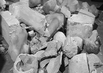 “Kur disa miq i thanë se po arrestoheshin njerëz, ai u tremb e i theu të gjitha nudot, por duhet thënë, se ai u eliminua nga nxënësit e tij, pasi…”/ Historia e trishtë e mjeshtrit të skulpturës, Janaq Paço