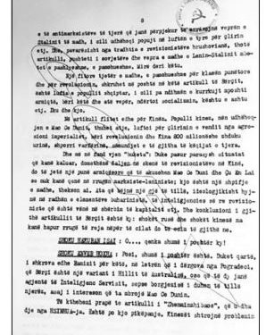 “Shoku Rexh Bërç që prita sot, më tha se djali i tij, kirurg, ishte ngjitur në një majë mali në Groenlandë, ku kishte vënë librin ‘Historia e P.P.SH-së’…”/ Zbulohet ditari i Enverit, shtator ’73, për mikun nga Anglia