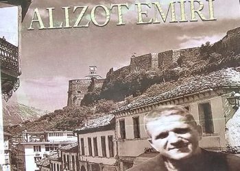 “Libraria e tij në ‘Qafën e Pazarit’, ku mblidheshin profesorët, doktorët, artistët, krijuesit e, sa e sa intelektualë të qytetit të gurtë, ishte kthyer në…”/ Refleksionet e publicistit të njohur, për librin “Alizot Emiri”