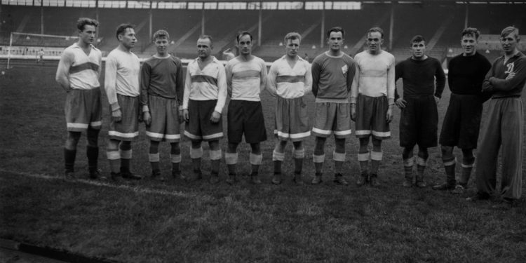 “Me ‘Spartak’-un e Moskës që zbarkoi në Tiranë në prillin e ’46-ës, ishin gjashtë lojtarë me ‘Medaljen e Trimërisë’ për kontributin në Luftën e Dytë Botërore…”/ Libri i panjohur i autorit italian, Mario Curletto