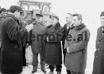 “Temperatura, – 25 gradë, dëbora 2 deri 3 m., dhjetra të vdekur nga orteqet, mijra ha toka dhe shtëpi banimi të përmbytura…”/ Zbulohet dokumenti sekret për motin e keq që “gjunjëzoi” Shqipërinë, 7-15 janar 1985