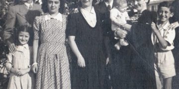 “Ata vinin nga një vend fqinj me Italinë, që Anna kishte dëgjuar prej të atit të quhej; ‘Vendi i Shqiponjave’ dhe ata vetë, quheshin…”/ Historia e panjohur e bukuroshes italiane me studentin shqiptar