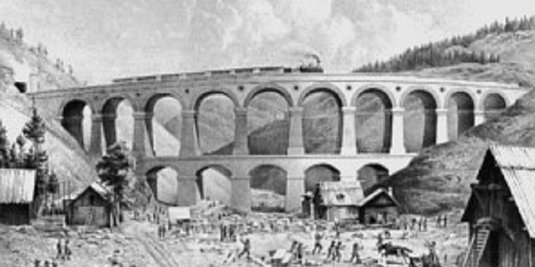 “Ndodhej në Vjenë kur i thanë se dy anët e tunelit të Semmeringut nuk ishin takuar, ndoshta nga një lajthitje apo me qëllim e teknikëve…”/ Historia e trishtë e projektuesit të famshëm me origjinë shqiptare