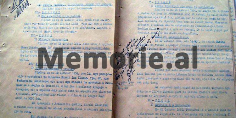 “Haxhi Shaban Sula, pasi iu afrua rojës i maskuar, e goditi atë dhe e rrëzoi në kanal, i mori mitrolozin me municion dhe…”/ Zbulohen dokument e Sigurimit, për tetë arratisjet e bujshme nga burgjet komuniste