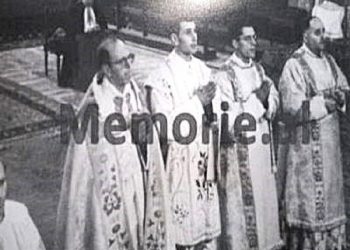 “Asht prifti, vllau i Dedës që punon me mue, ti ke shok t’nipin, atë qe i bjen kitarës, ka dalë prej burgut, e si duket .…”/ Historia e panjohur e Kardinal Ernest Troshanit