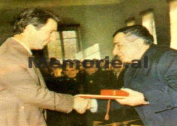 “Më 27 janar 1990, ministri Simon Stefani, hartoi një ‘Plan masash operativo – ushtarak, për goditjen…”/ Zbulohet dokumenti me emrat e 13 të arrestuarve, për demonstratën e heshtur në Tiranë