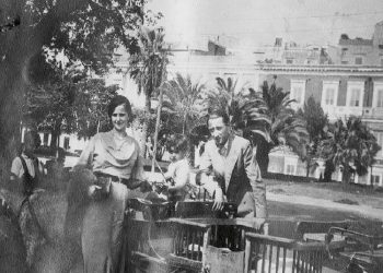 “Ata vinin nga një vend fqinj me Italinë, që Anna kishte dëgjuar prej të atit të quhej; ‘Vendi i Shqiponjave’ dhe ata vetë, quheshin…”/ Historia e panjohur e bukuroshes italiane me studentin shqiptar