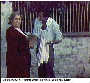 “Në 1974-ën në premierën e komedisë ‘Zonja nga qyteti’ në Korçë, erdhi e pa Enver Hoxha dhe pas shfaqjes, ai na tha…”/ Dëshmia e rrallë e “Tirkës”, aktorit të njohur korçar të kinematografisë