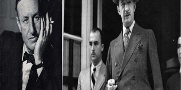 “Ai që mori përsipër lëvizjen e Mbretit Zog nga Franca drejt Anglisë, ishte vetë Ian Flemming, agjenti i famshëm britanik dhe autori i librave mbi ‘James Bond’, i cili…”/ Libri i panjohur i autorit britanik, Neil Rees