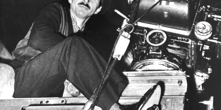 “Gjon Mili punoi si fotoreporter e gazetar, sidomos në revistën e njohur ‘Life’, ku arriti të vizitonte vende të ndryshme dhe…”/ Ana e panjohur e mjeshtrit të famshëm me origjinë shqiptare