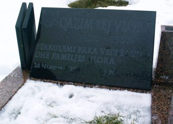 “Për fat të keq, varri Qazim beut nuk ka qenë i shënuar dhe deri më 27 nëntor 1997, shumica e qytetarëve në Strugë, nuk ia kanë ditur se…”/ Historia e trishtë e djalit të dytë të Ismail Qemal Vlorës