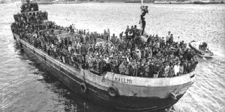 “U larguan në drejtim të Italisë anija ‘Kozma Nushi’ e Pashalimanit me 200 ushtarë, marinarë e oficerë,  cisterna e Sazanit me…”/ Zbulohen dokumentet sekrete të ngjarjeve të shkurt-marsit 1991