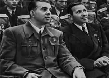 “Mehmeti shkon keq me Enverin, ka vajtur puna sa Mehmeti është izoluar në shtëpi, grindja vjen se ai thotë që të qëndrojmë me Stalinin, kurse Enveri…”/ Zbulohet dokumenti i Sigurimit, korrik 1950