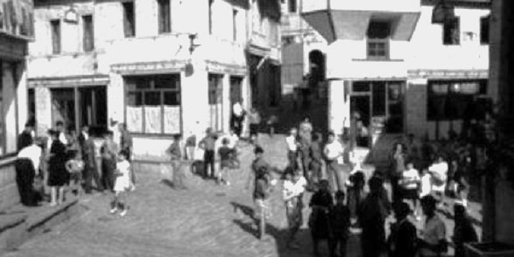 “Te libraria e Alizotit mblidheshin mjaft intelektualë të njohur, si doktor Vasili i Madh, L. Dilua, P. Çuka, B. Harxhi, A. Shehu, S. Kufoi etj., njerëz të penës dhe …”/ Kujtimet e shkrimtarit të njohur nga Gjirokastra