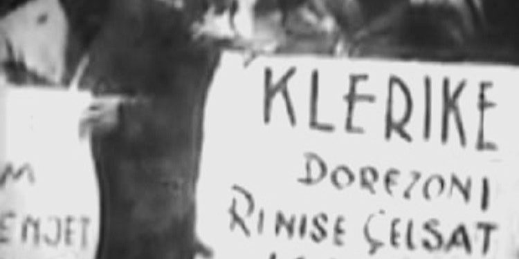 “Sekretari i I-rë i ambasadës sovjetike, shoku Vasil Siminev, bëri takim me mua këtu në Kryeministri dhe pasi më bëri 17 pyetje në lidhje me besimet fetare, unë…”/ Zbulohen dokumentet e rralla të vitit 1955
