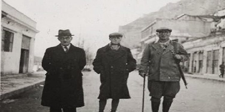 “Rreth ‘Ballit Kombëtar’, ndënë urdhërat e tij vrapoi lulja e djalërisë, në pjesë e saj u-korr duke mprojtur traditën e shqipes, të tjerët u…”/ Fjala e Prof. Abaz Ermenjit, te funerali i Mid’hat Frashërit, New York 1949