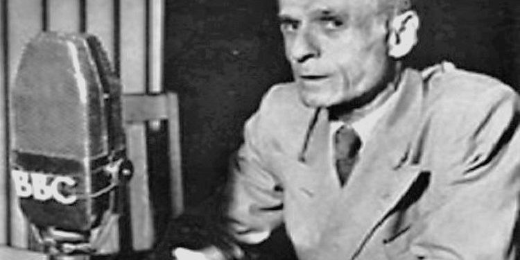 “Rreth ‘Ballit Kombëtar’, ndënë urdhërat e tij vrapoi lulja e djalërisë, në pjesë e saj u-korr duke mprojtur traditën e shqipes, të tjerët u…”/ Fjala e Prof. Abaz Ermenjit, te funerali i Mid’hat Frashërit, New York 1949