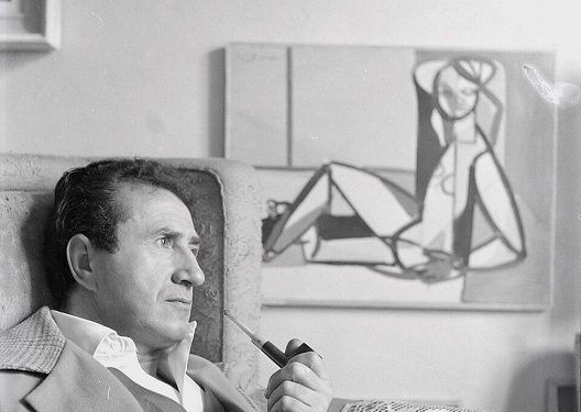 “Kur Zajmi i dërgoi një kartolinë me një riprodhim të tij, titulluar ‘Diga e Drinit’, ku dukeshin disa punëtorë të hidrocentralit, Ibrahim Kodra iu përgjigj…”/ Historia e panjohur e piktorit të famshëm shqiptar