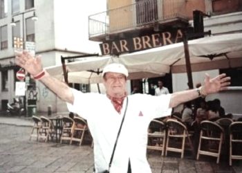 “Në ’73-in erdhi Kadare në Milano me disa shokë për të më takuar dhe kur ai më tha; ‘Kodra, duhet të dërgosh në Tiranë disa katalogë, se nuk të njohin’, unë…”! / Dëshmia e rrallë e Ibrahim Kodrës