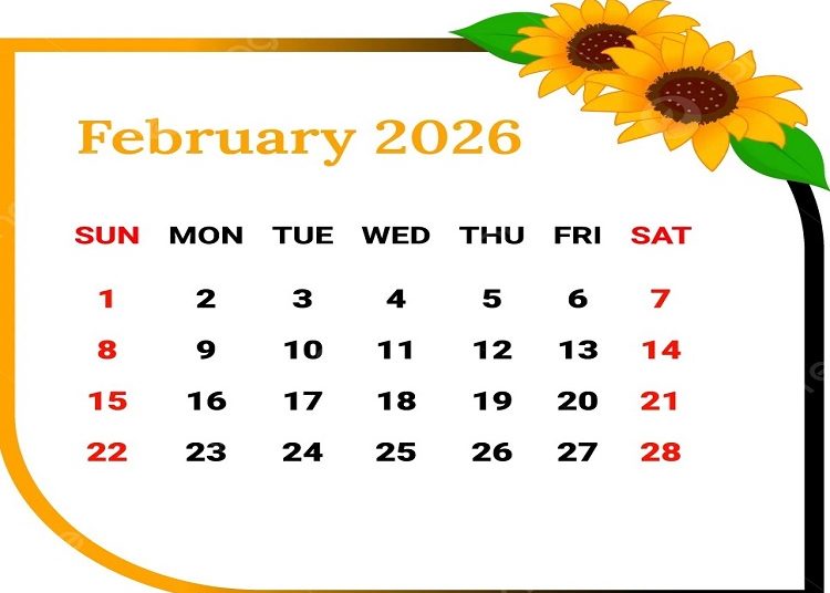 Kalendari 01 Shkurt 2026