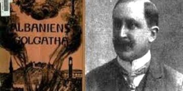 “Libri i ‘Akuza që ulërijnë’, i cili përmban protestën ndaj Evropës, që nuk reagoi në mbrojtje të shqiptarëve gjatë zhdukjes masive të tyre, ndodhet në…”/ “Golgotha Shqiptare, si u gjet libri i holokaustit?