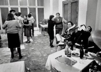 “Formacioni me drejtues saksofonistin M. Murthi, violinistin M. Tare, fizarmonikë, piano S. Reka, saksofonisti S. Selmani, ishin…”/ Historia e panjohur e orkestrës së “Dajti”-t, në regjimin komunist