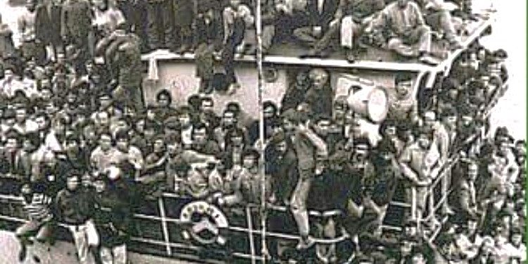 “U larguan në drejtim të Italisë anija ‘Kozma Nushi’ e Pashalimanit me 200 ushtarë, marinarë e oficerë, cisterna e Sazanit me…”/ Zbulohen dokumentet sekrete të ngjarjeve të shkurt-marsit 1991