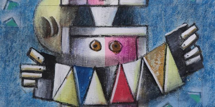 “Kur Zajmi i dërgoi një kartolinë me një riprodhim të tij, titulluar ‘Diga e Drinit’, ku dukeshin disa punëtorë të hidrocentralit, Ibrahim Kodra iu përgjigj…”/ Historia e panjohur e piktorit të famshëm shqiptar